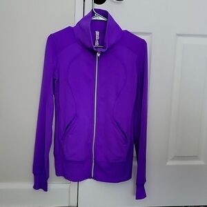 LULULEMON Define Jacket size 6